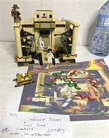 LEGO Indiana Jones Lost Tomb  2008