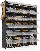MAGINELS 96-Pairs Shoe Storage Organizer Cabinet