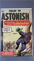 Tales To Astonish #37 1962 Key Marvel Comic Book