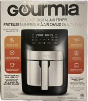 Gourmia 6.7 L Digital Air Fryer ^