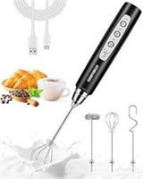 odiforgo electric milk frother