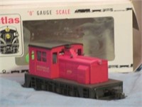 Atlas Midvale Steel O Scale Diesel