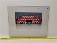 team Canada 1972 team photo