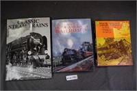 Classic Steam Trains, History of North…