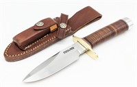 Randall Combat Companion Fighting Knife w/ Sheath