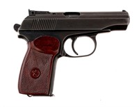 Baikal IJ-70 9x18mm Makarov Semi Auto Pistol