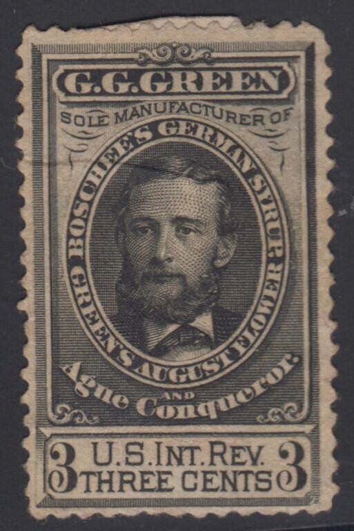 June 30th, 2024 Weekly Stamp Auction