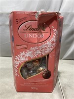 Lindt Assorted Chocolates 2/3 Full Bb Oct 31 2024