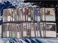 50+ Assorted Magic the Gathering Cards