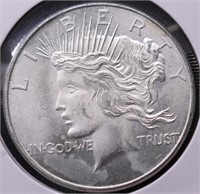 1 OZ .999 SILVER ROUND