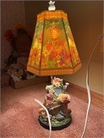 Really cool lamp and more