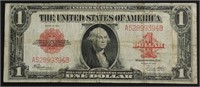 1923 1 $ US LEGAL TENDER VF