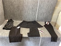 Black Leggings and Skirt Bundle XS/S/XL
