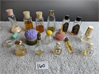 Avon /Perfume Bottles- Various Sizes
