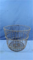 Large Wire Basket