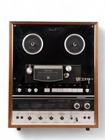 Sansui Reel-To-Reel Tape Deck