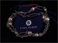 John Hardy Designer Sterling Necklace