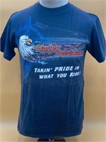 Harley-Davidson Take Pride In What You Ride! Shirt