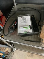 Dremel, Voltage Meter & Usb