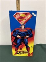 1996 Superman Man of Steel 12"