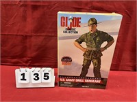 GI Joe Classic Collection Army Drill Sergeant