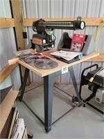 Craftsman 10" radial saw, v. nice cond. mod. #...