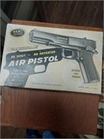 Marksman 20 shot bb repeater air Pistol in box