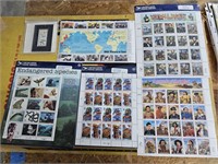 Postal Stamps
