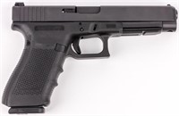 Gun Glock 41 Gen4 Semi Auto Pistol in 45 ACP