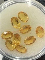 5.0 CT honey citrine ***all descriptions have