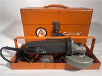Craftsman Corded Angle Grinder W/Attachments
