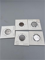 Canadian Coin Lot