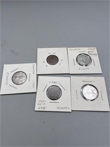 Canadian Coin Lot