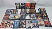 DVD lot