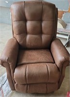Catnapper ELECTRIC LIFT Recliner Chair/BROWN 596$