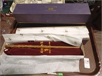 4 HARRY POTTER REPLICA WANDS