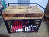 METAL ANIMAL CAGE/STAND