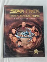 HB Star Trek deep space nine role-playing game
