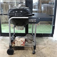 WEBER GRILL