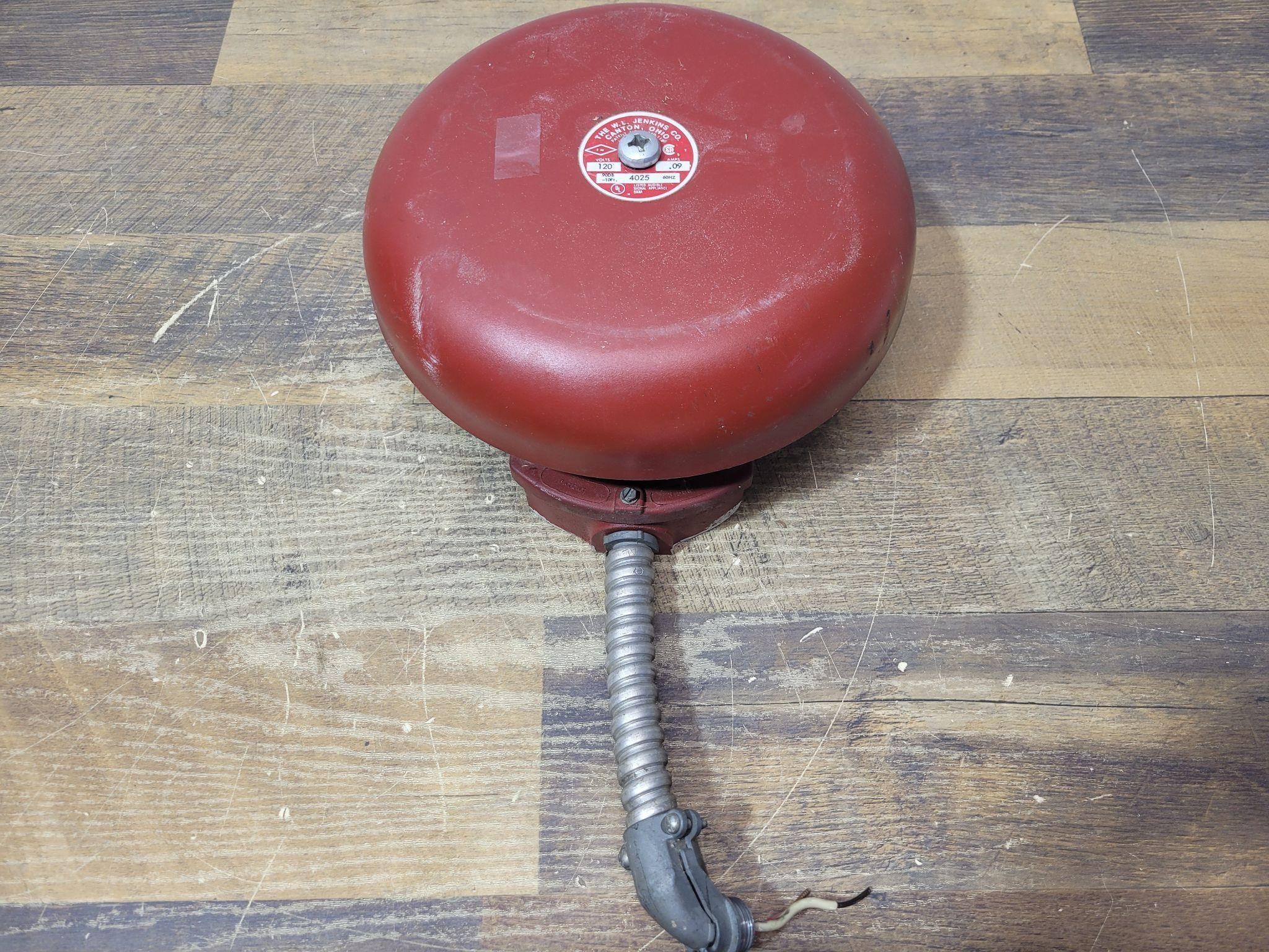 Fire Alarm Bell