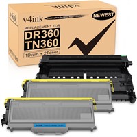 $60 Brother Toner Cartridge + Drum Set