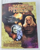 PB Star Trek role-playing game guide, raiders