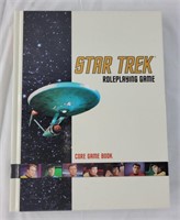 HB Star Trek role-playing game, core game book