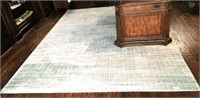 Urbana Collection Wool Blend Rug