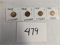 Indian Head Cents