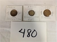 France Coins