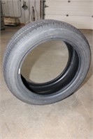 Single Bridgestone Tire 255/50R20    New