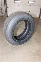 Single Intertrac Tire 265/60R18    New