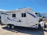 2010 Shadow Cruiser Camper