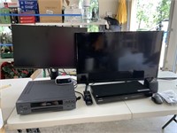 Various Electronics, Untested and Unknown if all
